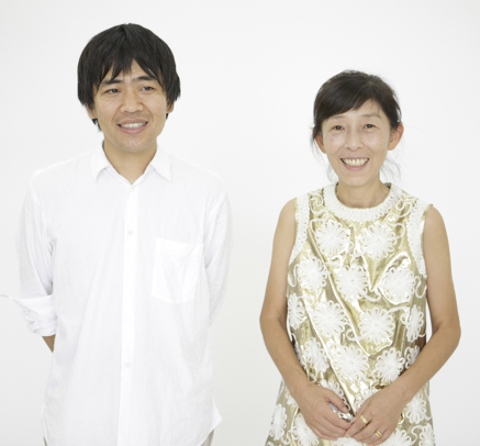 Kazuyo Sejima and Ryue Nishizawa ©2008 Kazuyo Sejima + Ryue Nishizawa/SANAA Phototgraph © Takashi Okamoto